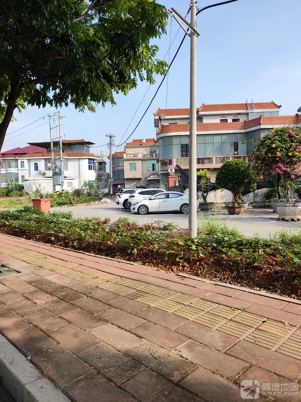 龙虎庵实景照片