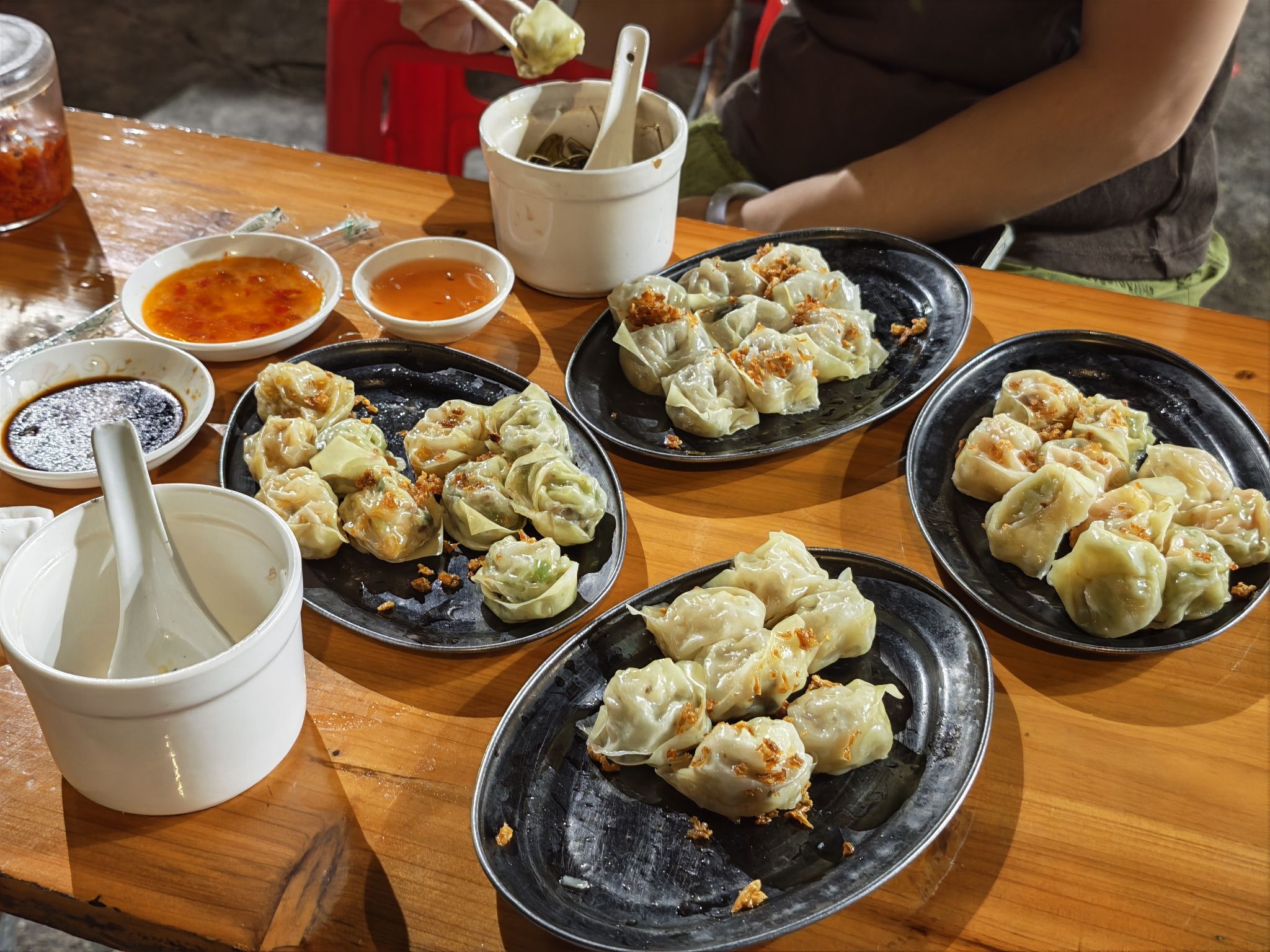 林记蒸饺