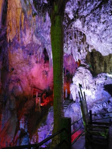 龙门河国家森林公园神龙洞景区旅行图片 3