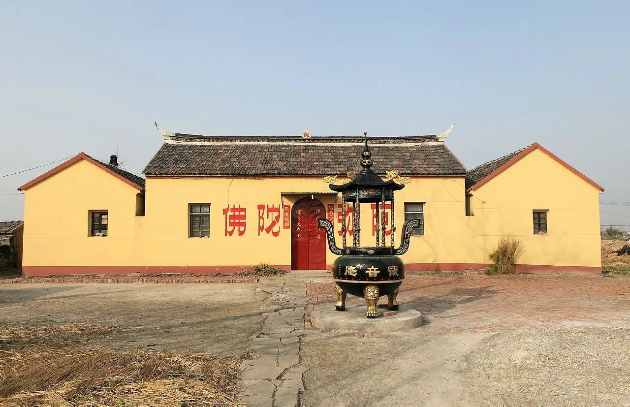 观音庵实景照片