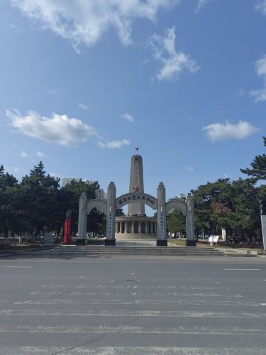 四平市烈士纪念塔
