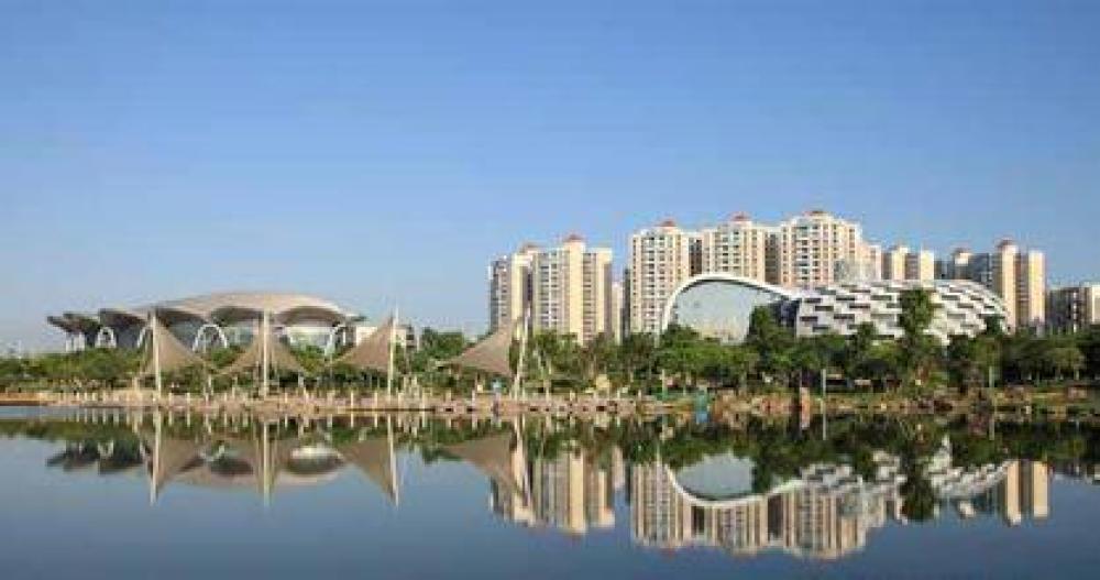 北部湾海洋文化公园景点图片