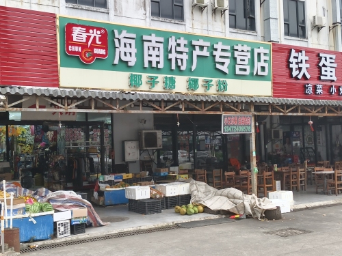 春光海南特产专营店(南北物流园店)