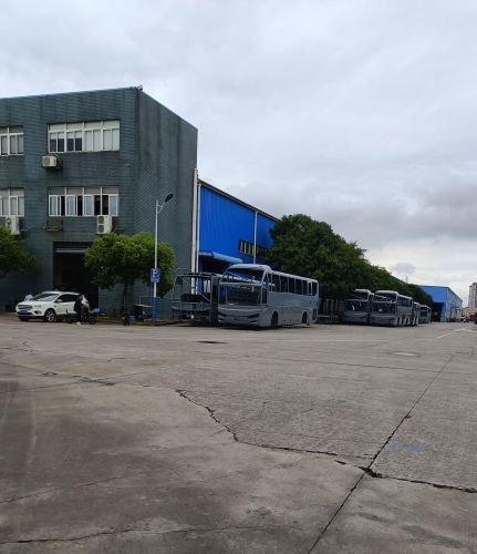 漳州龙海金龙汽车产业基地实景图（3）