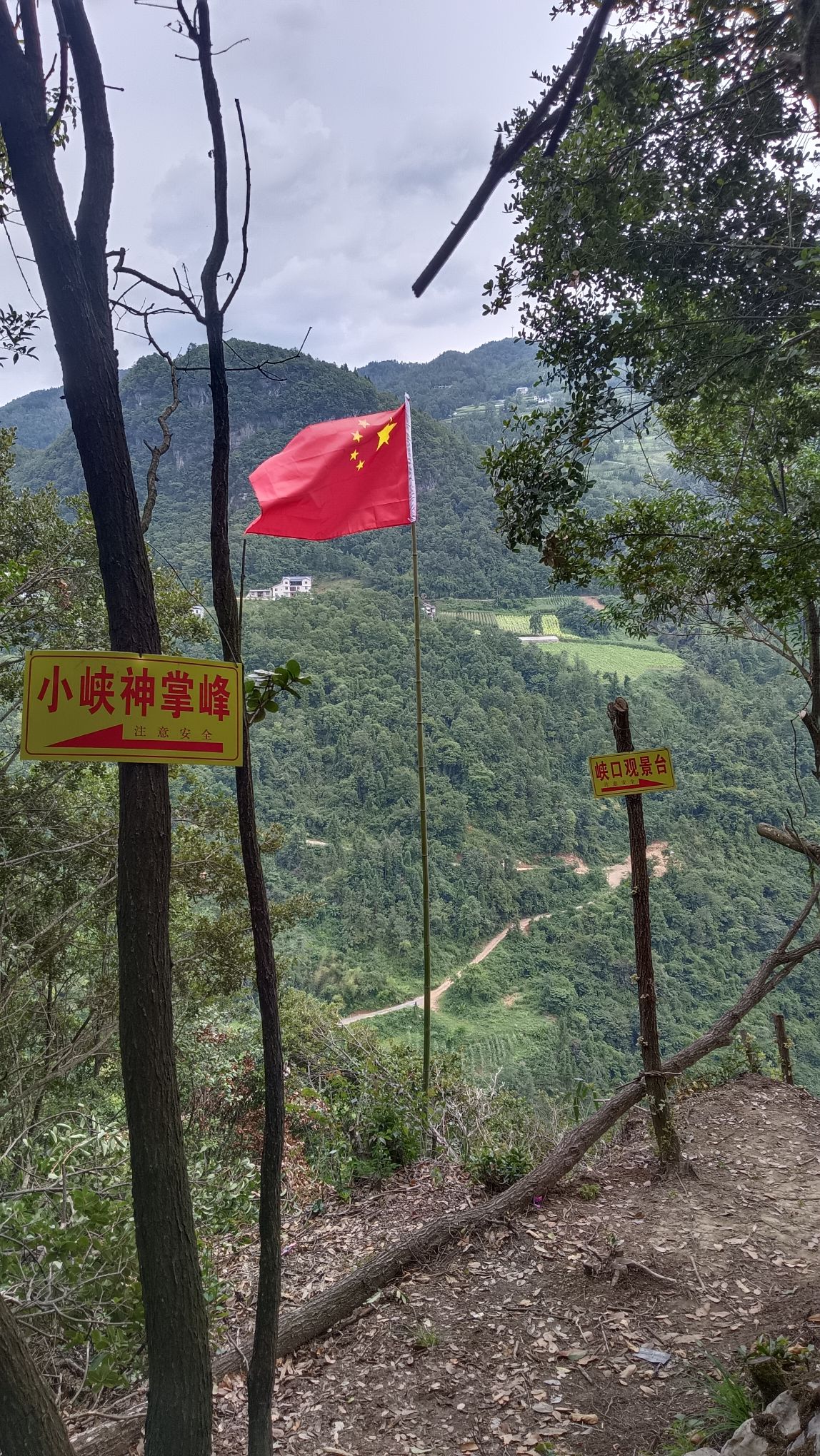 尹家宗祠实景照片