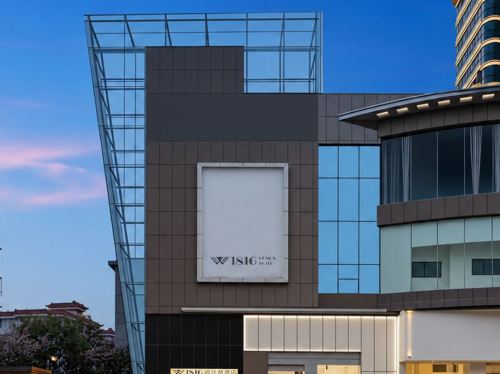 1816设计师酒店