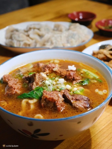 丰里食堂