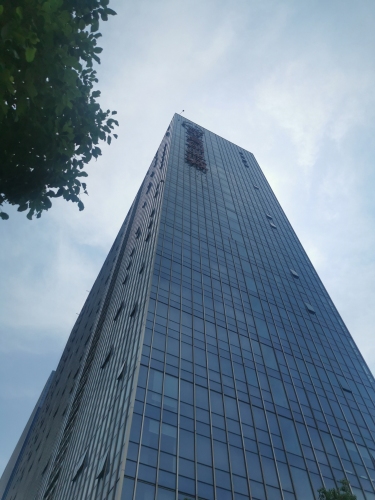 平高创业城实景图（2）