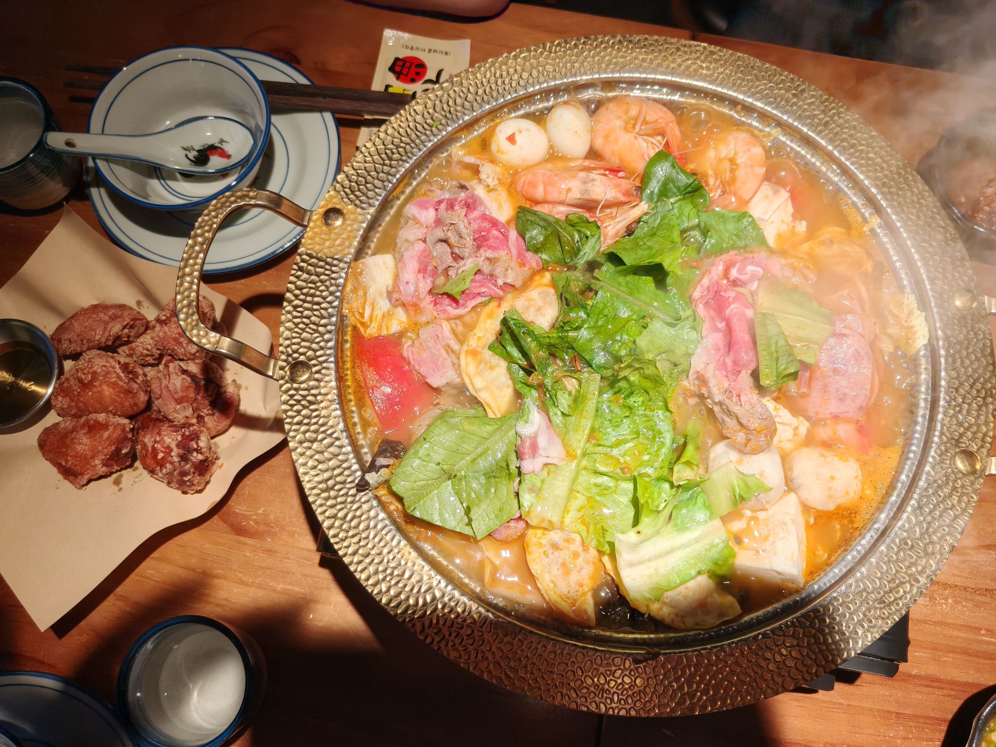 八角餐酒馆