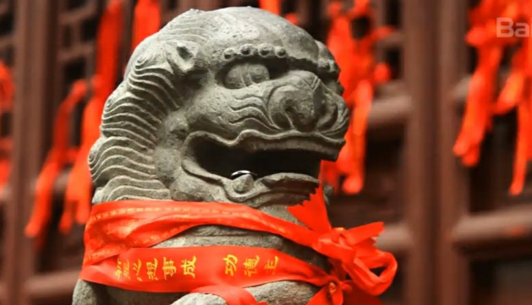 三仙山风景区-玉佛寺实景照片