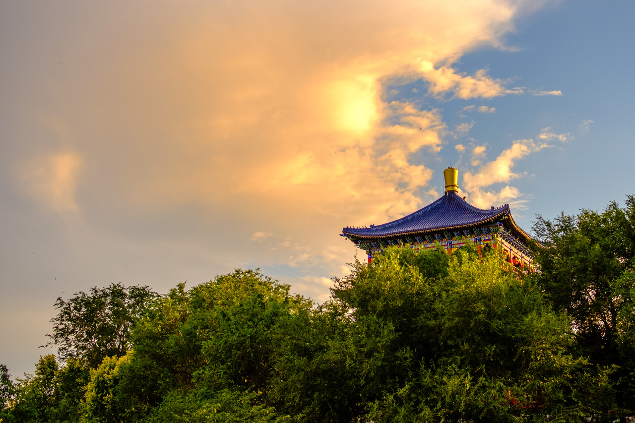 Hongshan Park