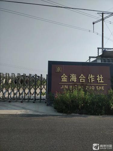 定州市金海农机农民专业合作社