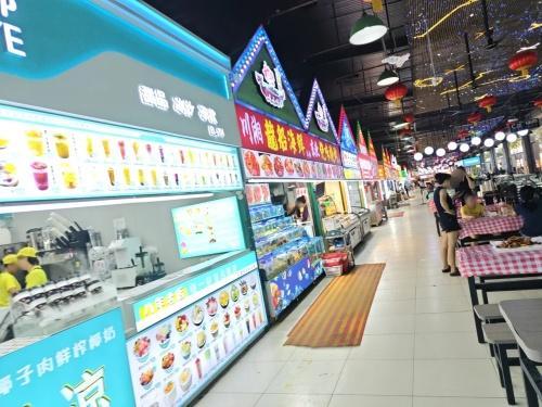 川湘龙船海鲜·绝味烧烤(鲜芒夜市店)