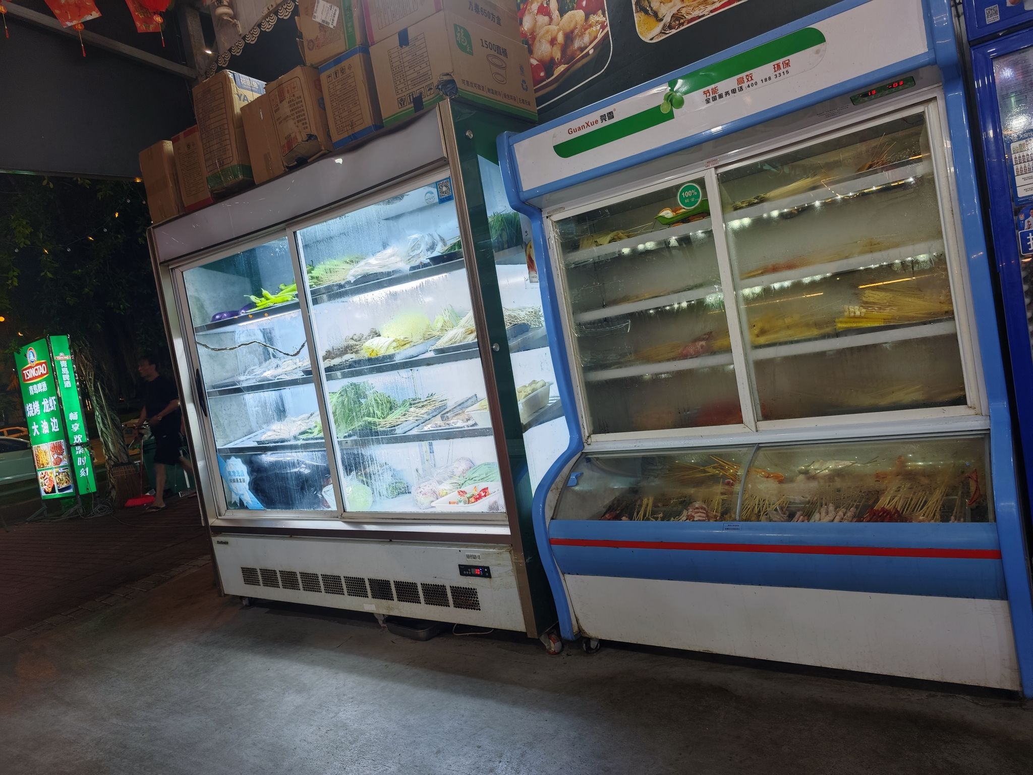 东佑烧烤龙虾(五源河店)