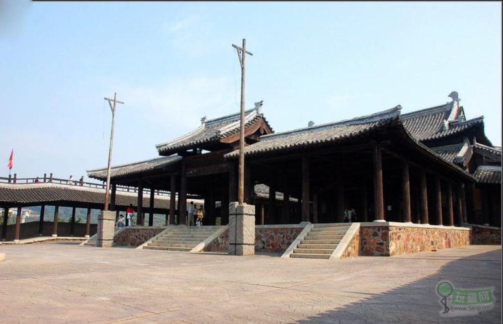 三国水浒景区景点图片