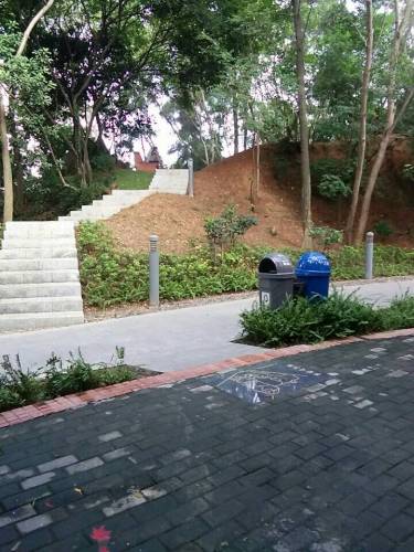 佛祖山社区公园旅行图片 1