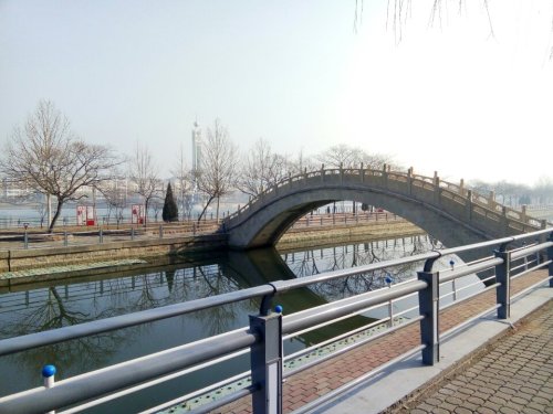 元宝湖公园旅行图片 2
