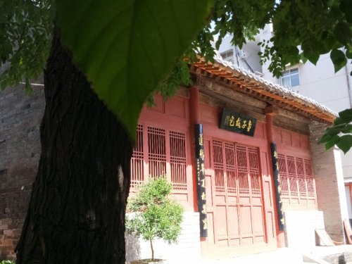 老子故宅旅行图片 3