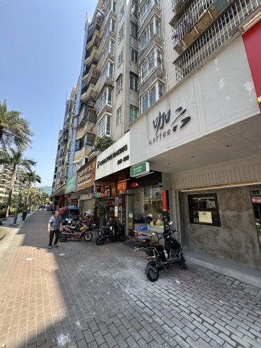 咖六coffee · Fuzhou