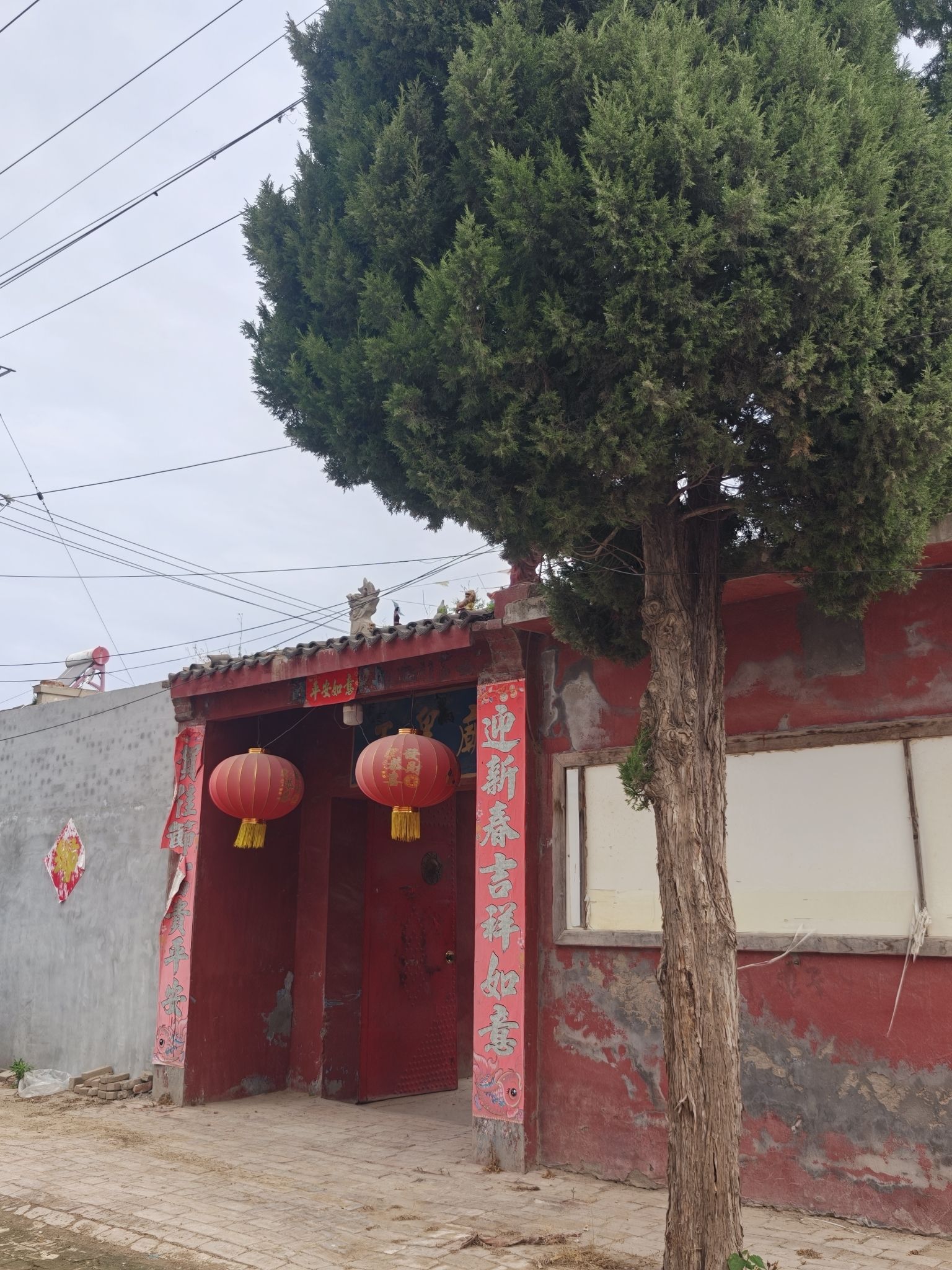 玉皇庙实景照片