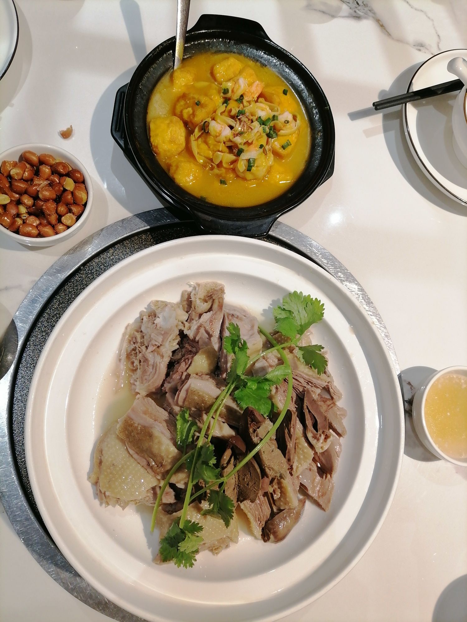 全庆祥白莲鹅(二店)