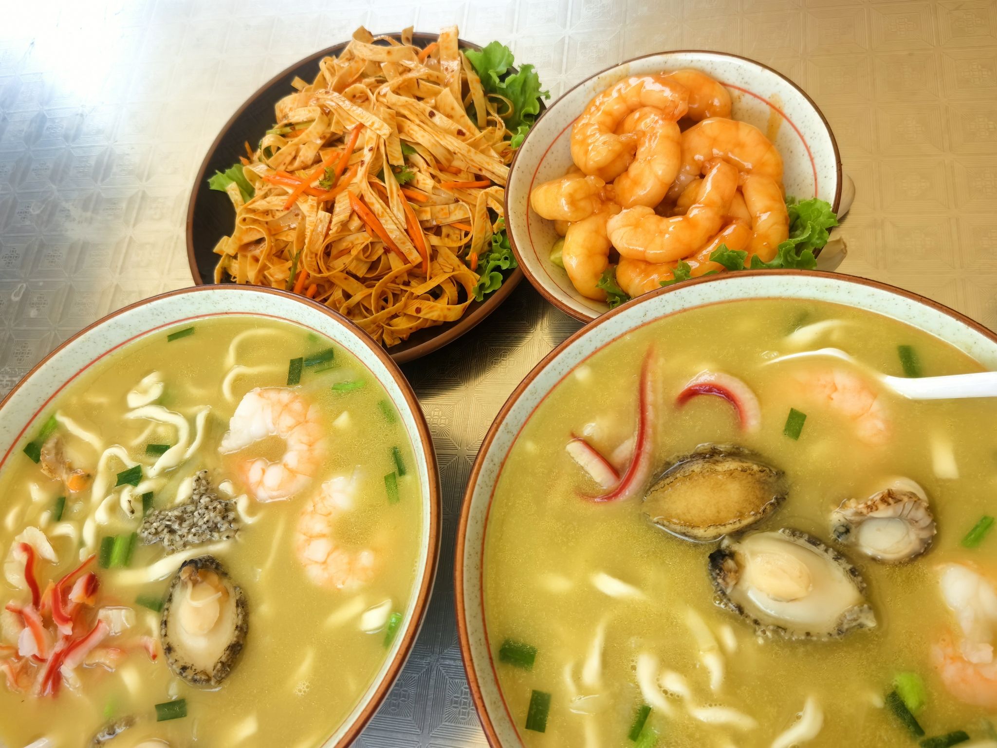 御尚鲜·海沙子面(总店)