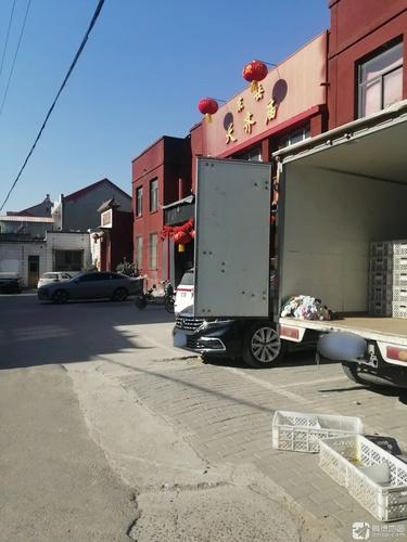 天齐庙实景照片