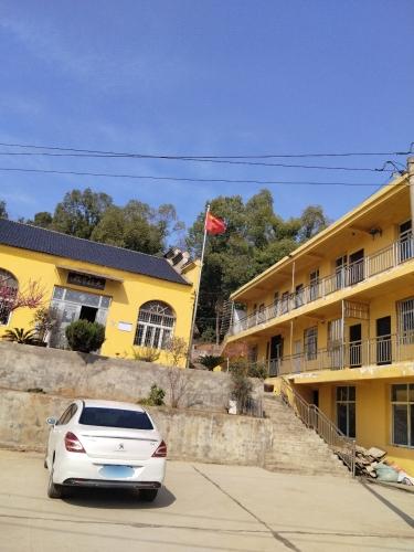 湖北省鄂州市鄂城区泽林镇余山下村余家庵实景照片
