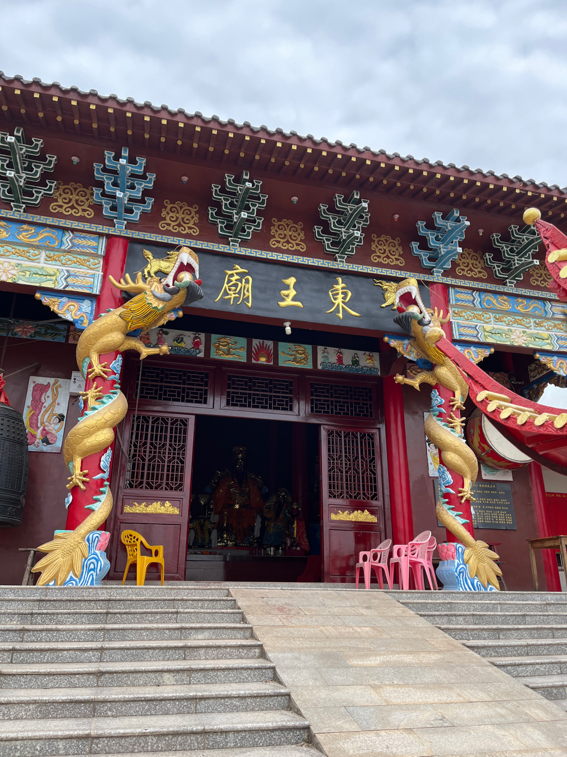 东王庙实景照片