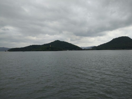 钱湖胜景旅行图片 1