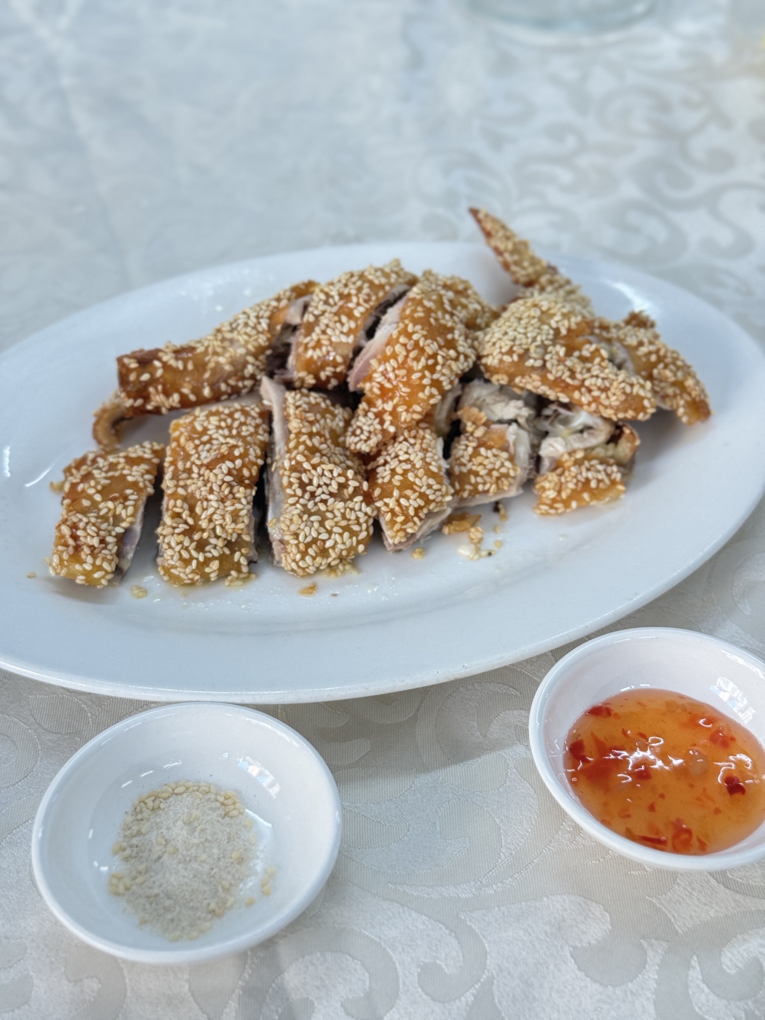 北哥大排档·芝麻鸡·啫啫煲