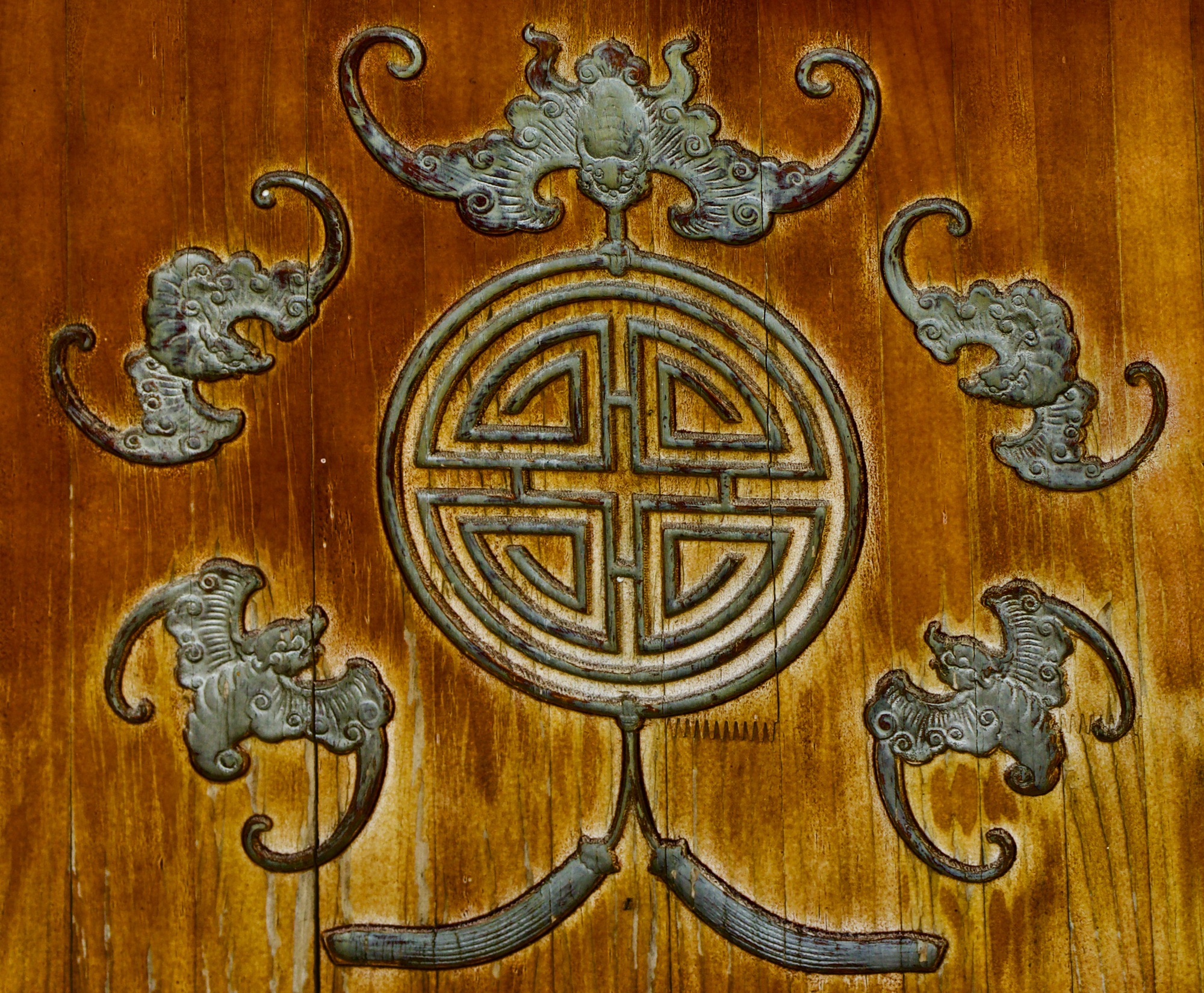 护国万寿寺实景照片