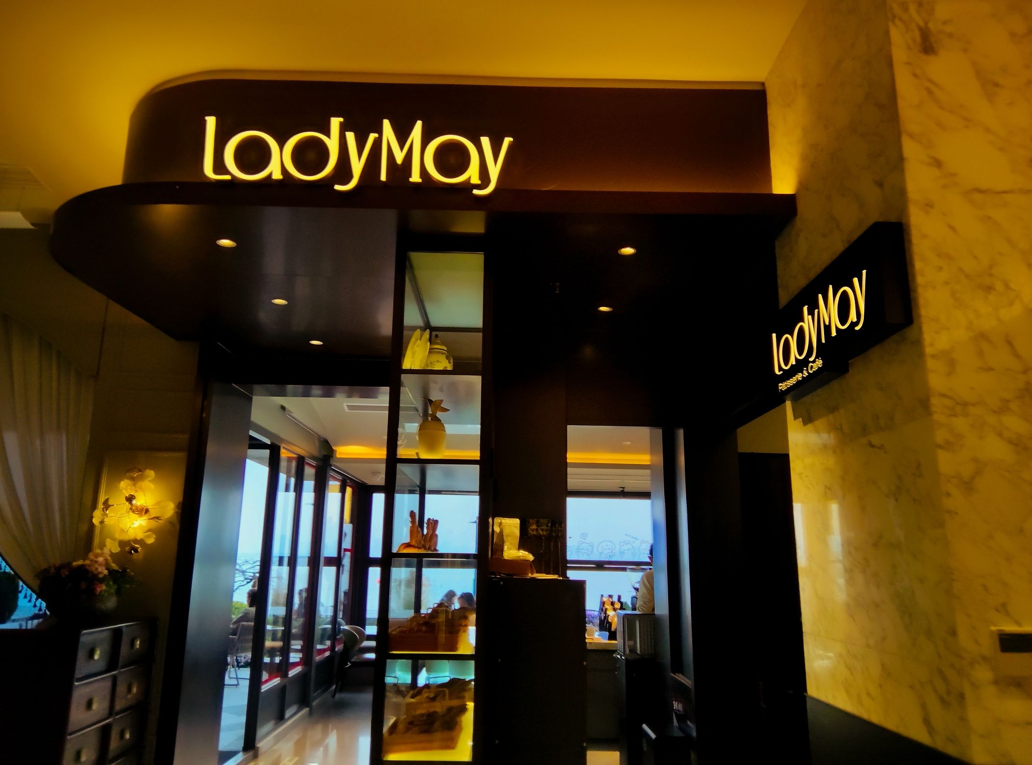 LadyMay法甜咖啡(金鸡湖店) · Suzhou