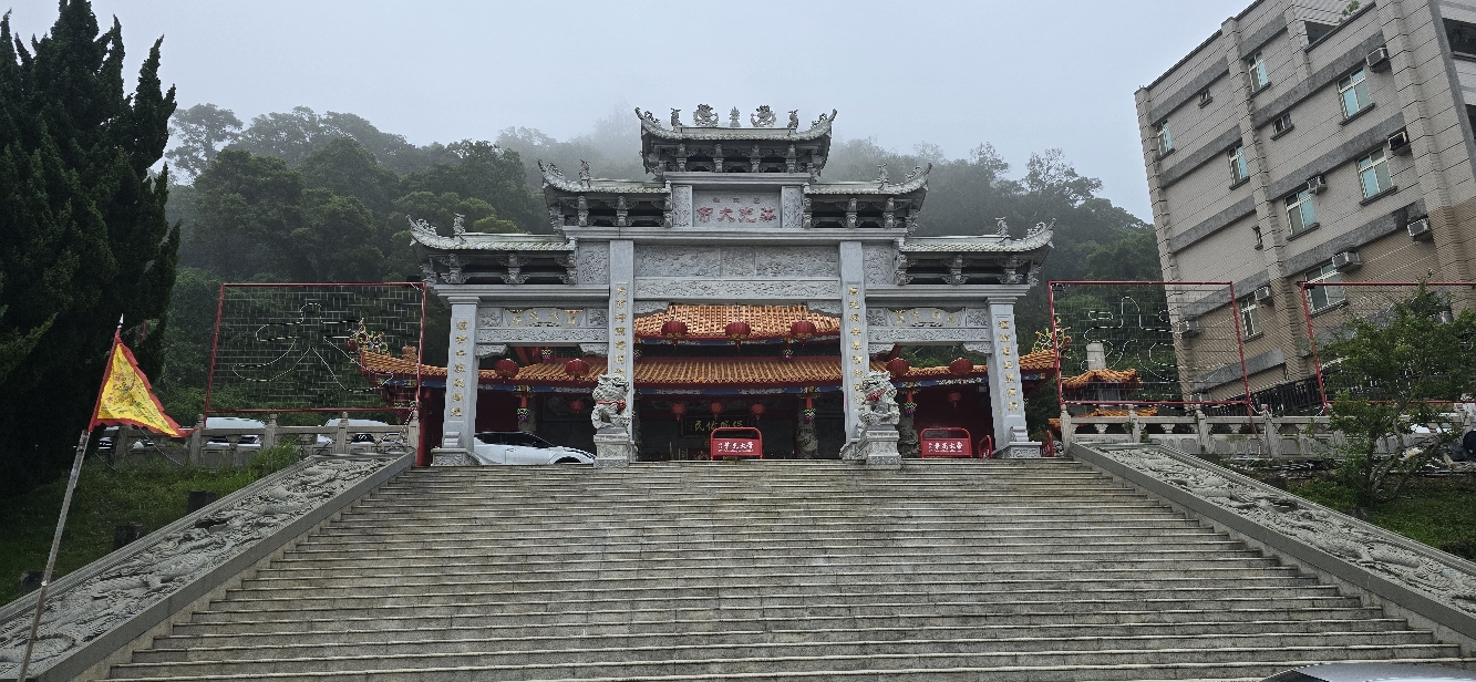 华光大帝庙实景照片