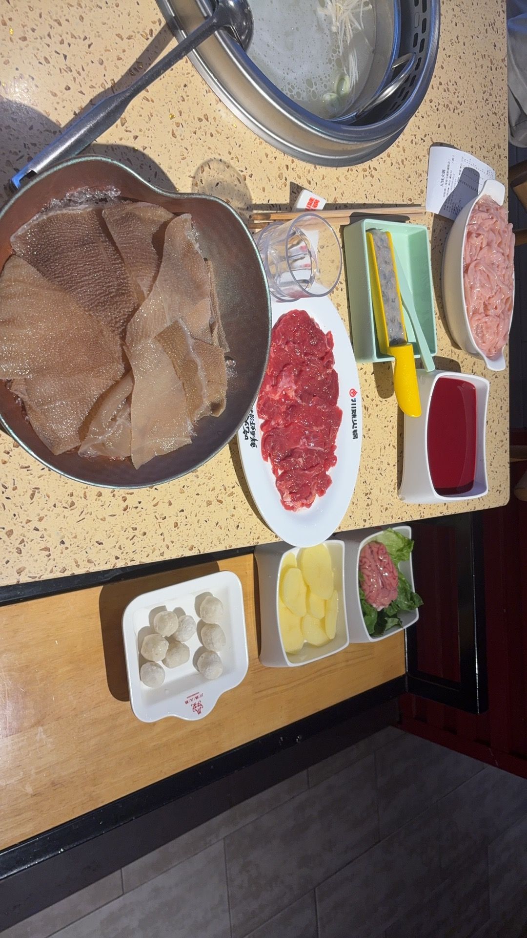 川妹火锅(新建路直营店)