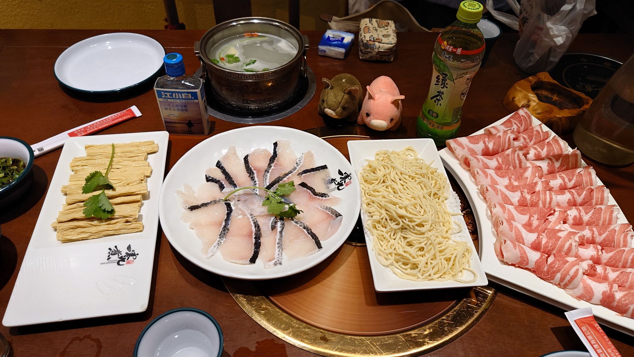 一寒九煮火锅