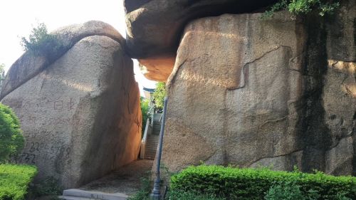 待渡山旅行图片 3