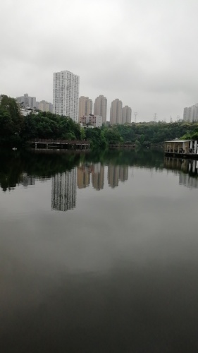 果塘湖公园旅行图片 1