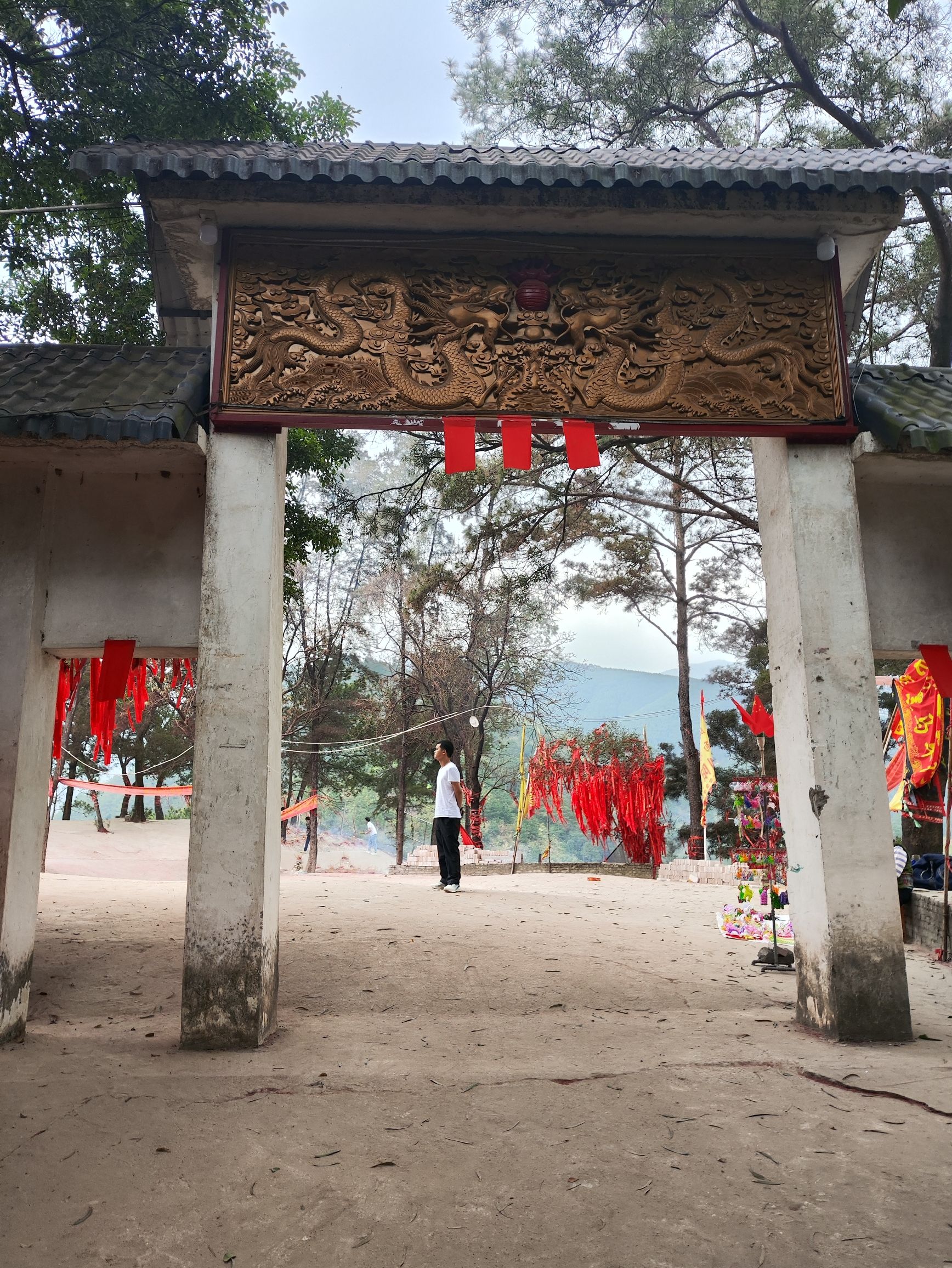 思旺大王庙实景照片
