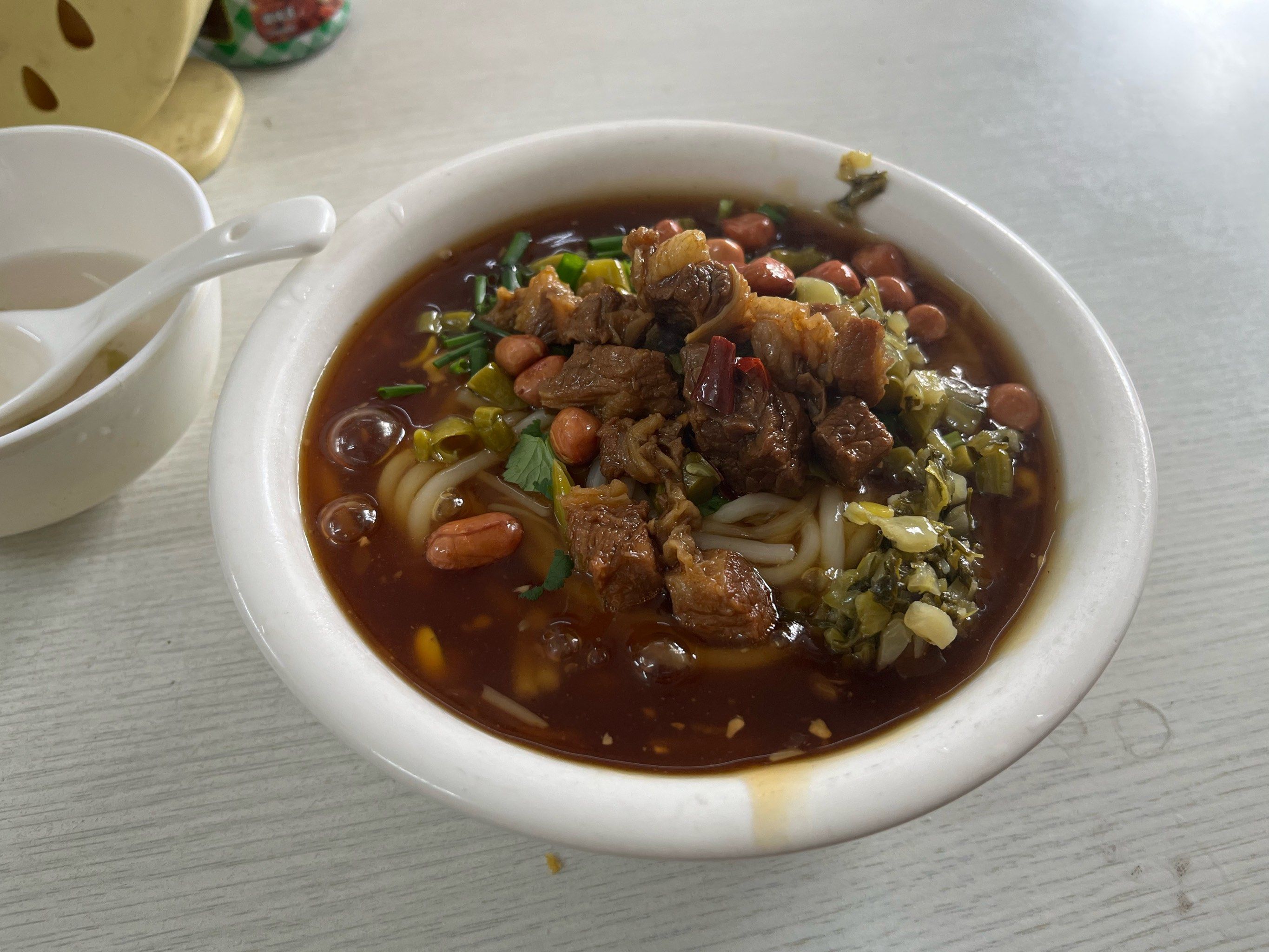 李阿婆海南粉
