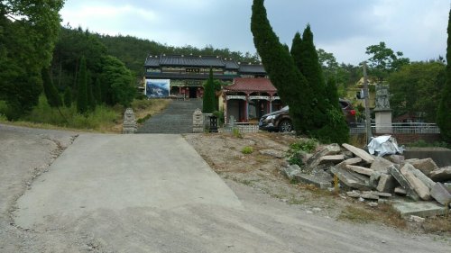 齐庐山风景区旅行图片 1