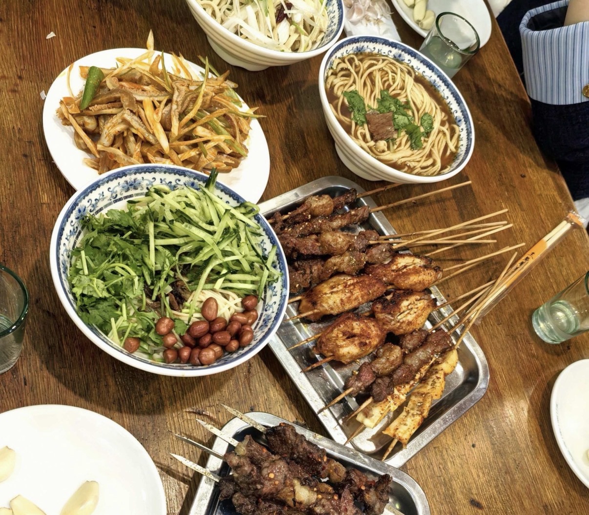 金家清真手拉面(青云街店)