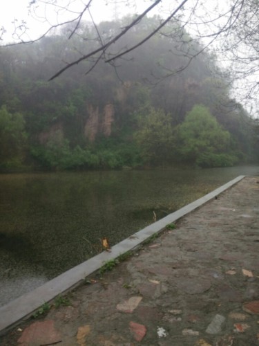 乌龙山炮台遗址旅行图片 2