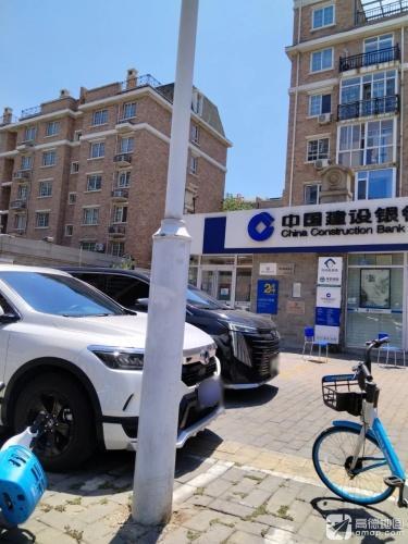 中国建设银行石家庄国际城支行劳动者港湾(户外劳动者服务站点)