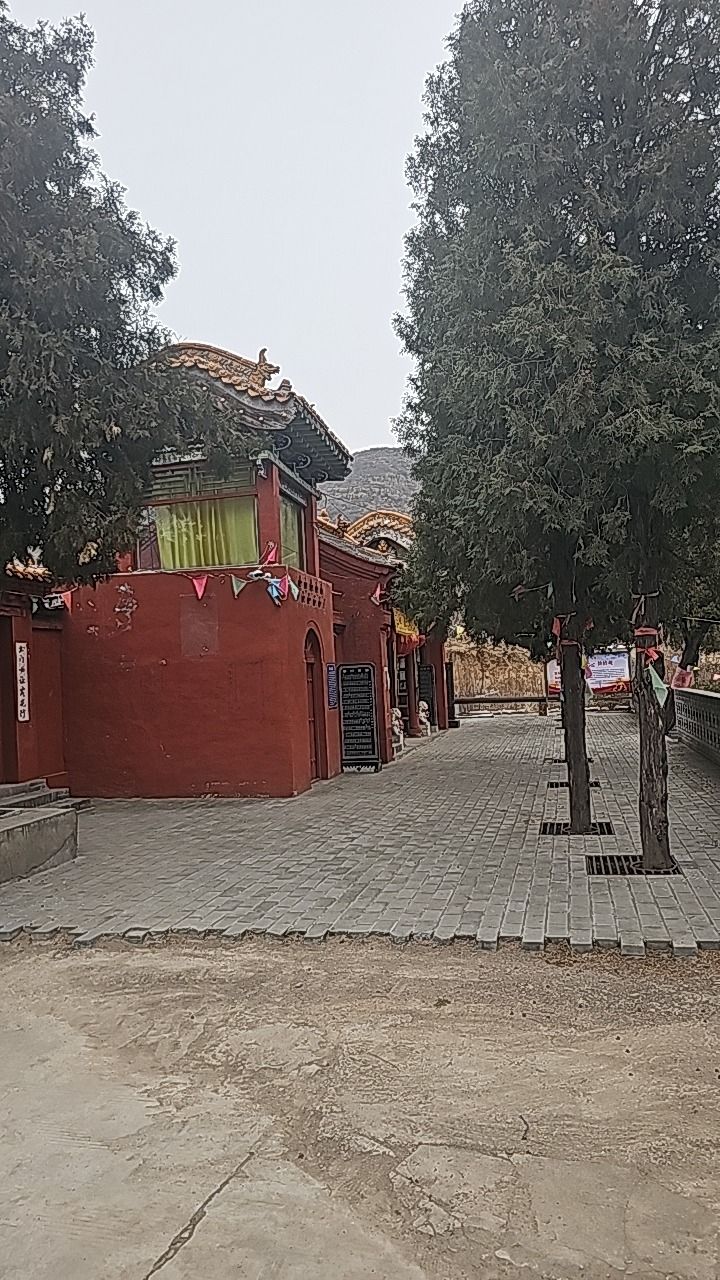 法华寺实景照片