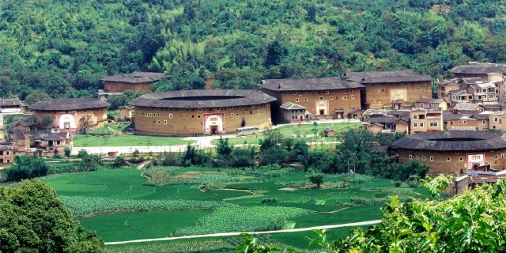 土楼王·承启楼景点图片