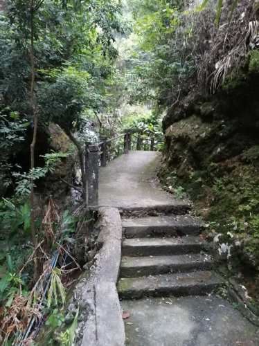 龙泉飞瀑旅行图片 1