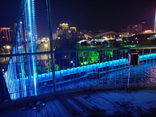人行观光索桥旅行图片 3