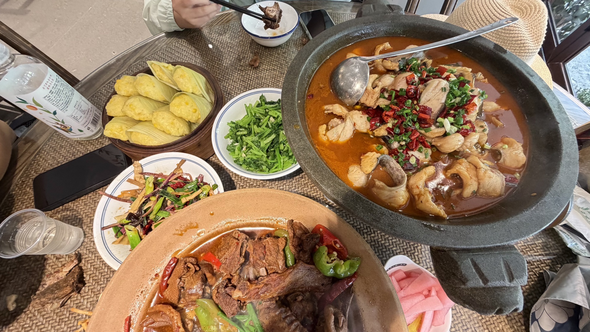 滕麻子土菜馆