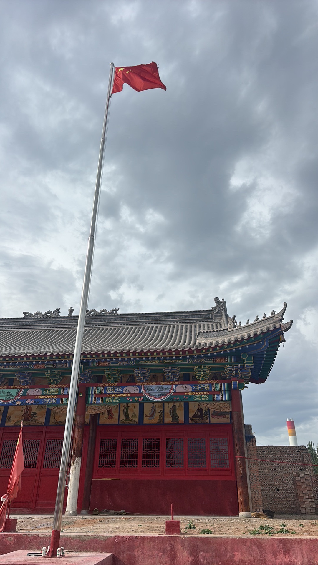 玉清观实景照片
